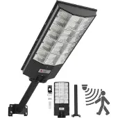 Vevor Solar Straatverlichting 450.000LM