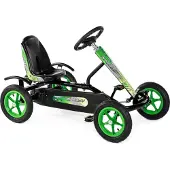 Dino cars Speedy BF1 - Zwart / Groen