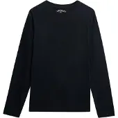 Superdry Shirt 'Essential' zwart