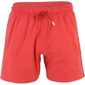 BOSS Zwemshorts 'Iconic' rood