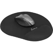 MediaRange Muismat MROS250 Zwart