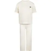 Koko Noko Meisjes Kledingset - Off white