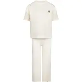 Koko Noko Meisjes Kledingset - Off white