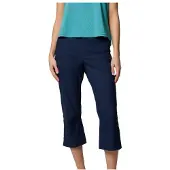 Columbia - Women's Leslie Falls Capri II - Short 2, blauw