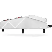 Cyclite - Top Tube Bag Large / 02 - Fietstas 2,2 l, wit