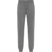 !Solid Broek 'Augulus' donkergrijs