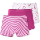Schiesser Onderbroek ' 955 ' bessen / pink / wit