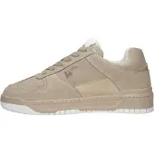 Blackstone Sneakers laag 'Tufa Greer' donkerbeige