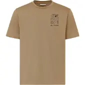 Vaude - Spirit T-Shirt II - T-shirt XL, beige