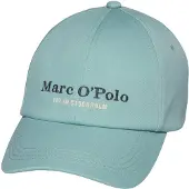 Marc O'Polo Pet turquoise / zwart / wolwit