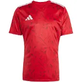 Adidas Tricot knalrood / zwart