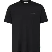 Vaude - Spirit T-Shirt II - T-shirt XL, zwart