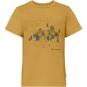 Vaude - Kid's Lezza - T-shirt 92, beige