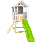 50nrth - ZW3651 - Speelhuisje Valli incl. glijbaan