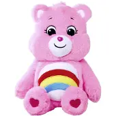 Simba Pluche Care Bears - Cheer Bear 35cm BOX - 6305878000