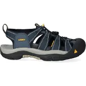 Keen Wandelschoenen Heren Newport Blauw Polyester Size 39.5