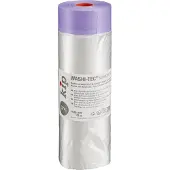 Kip 374 Afdekfolie + Washi Tape Lila - 1100mm x 33 meter