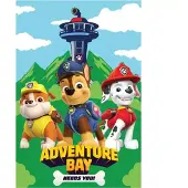 Paw Patrol fleece deken adventure 100 x 150 cm
