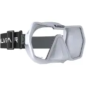 Salvimar Drake Anti Fog Rubber Diving Mask Wit