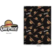Aymax fleece plaid + kussen 100 x 140 cm - polyester
