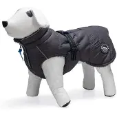 Beeztees Bobby - Hondenjas - 44 cm - Grijs - Medium