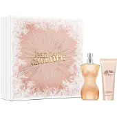 Jean Paul Gaultier Classique Giftset - 100 ml eau de toilette spray + 75 ml bodylotion - cadeauset voor dames