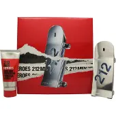 Carolina Herrera 212 Men Heroes Gift Set
