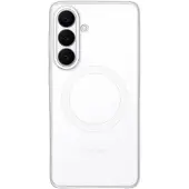 Samsung Clear Magnet Telefoonhoesje Voor Galaxy S26+ Transparant