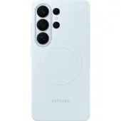 Samsung Galaxy S26 Ultra Slim Back Cover met Magneet Blauw