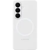 Samsung Silicone Magnet Case S26 Wit