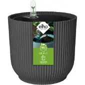 Elho All-In-1 Vibes Round 25 + Swi 24 - Anthracite