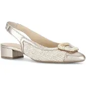 Gabor 81.526 Slingbacks | Maat 6.5 Dames Beige