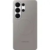Samsung Galaxy S26 Ultra Slim Back Cover met Magneet Grijs