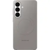 Samsung Galaxy S26 Plus Slim Back Cover avec Aimant Gris