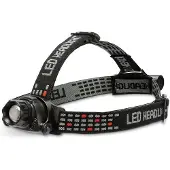 S.T.A.K Kaizer 10w Hoofdlamp