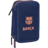 FC Barcelona 412526857 F.c Barcelona 2nd Kit Triple Filled 37 Pieces Etui