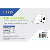 Epson 7113757 high gloss label 76 x 127 mm (origineel)