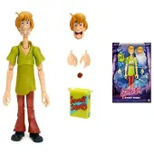 Jada Toys Scooby-Doo Action Figure 1/12 Shaggy 15 cm Action Figuur