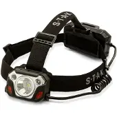 S.T.A.K Caesar 10w Reflector Hoofdlamp