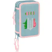 Safta Wicked 37 Pieces Triple Filled Etui