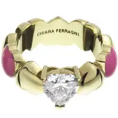 CHIARA FERRAGNI J19awd09014 Ring