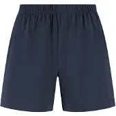 Yumeko Pyjama shorts Jersey Katoen M Blauw - Eco, Bio & Fairtrade