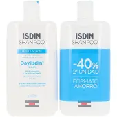 Isdin Daylisdin Frequent Use Shampoo Duo 2 X 400 ml