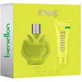 Benetton We Are Tribe Play Gift Set