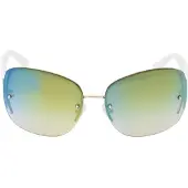 GUESS Gouden Metaal Zonnebril
