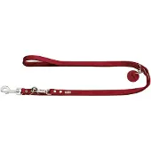 Hunter Pet Leather Adjustable Hondenriem