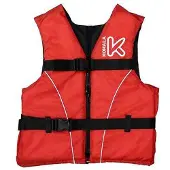 Kohala Waistcoat Life Jacket Rood 2XL