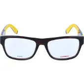 Carrera CA4402 54/18/145 Donker havana zwart Acetaat MAN CA4402