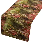 Alexandra House Living Tafelloper Multicolour 33 x 180 cm