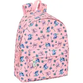Safta Stitch Beach 20.80l 27x33x10 Cm Backpack Roze Kinderen
